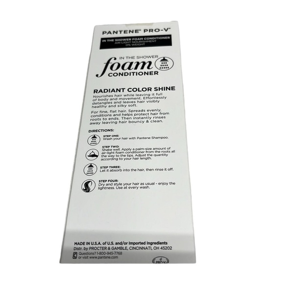 Pantene Pro-V Foam Conditioner - Picture 5 of 5